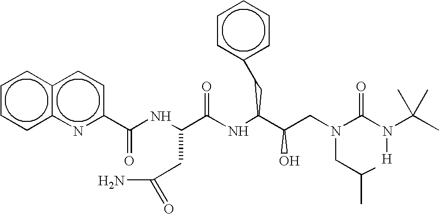 Retroviral protease inhibitor combinations