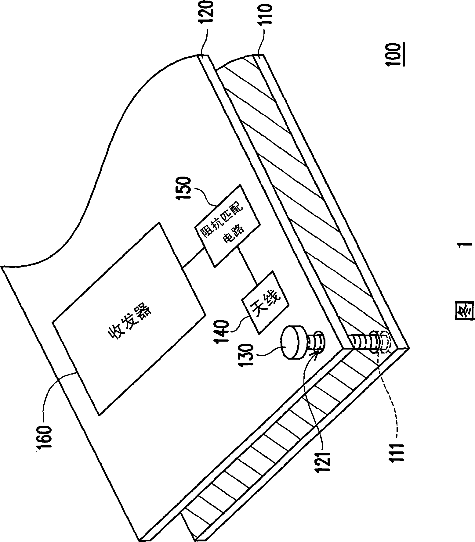 Radio communication device