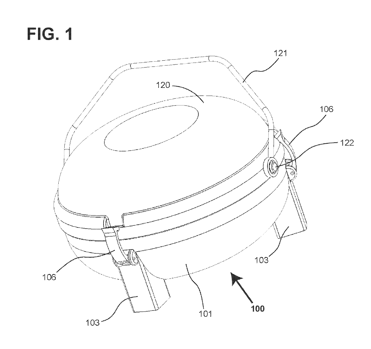 Brush cleaner and method of use