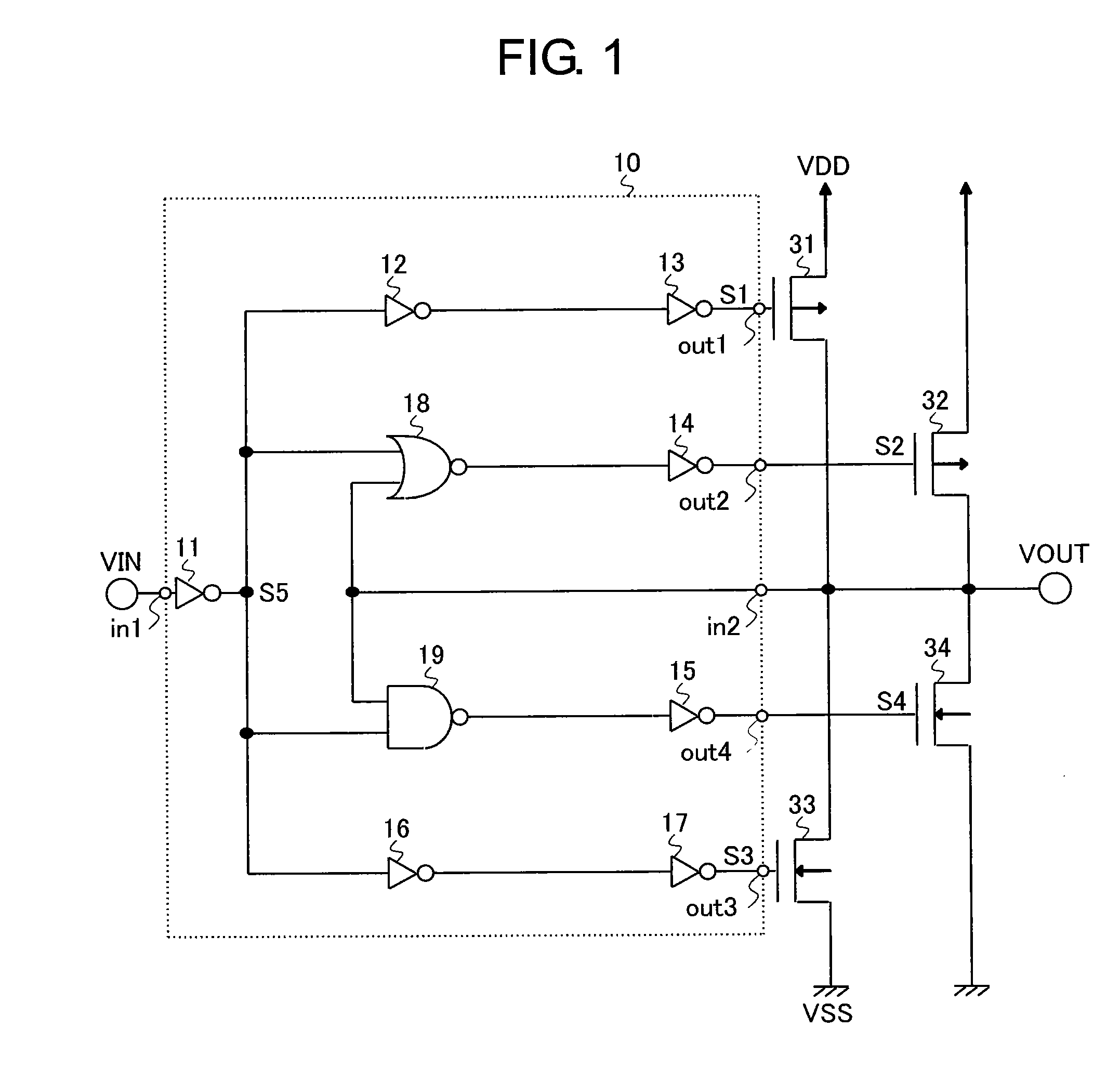 Output buffer circuit