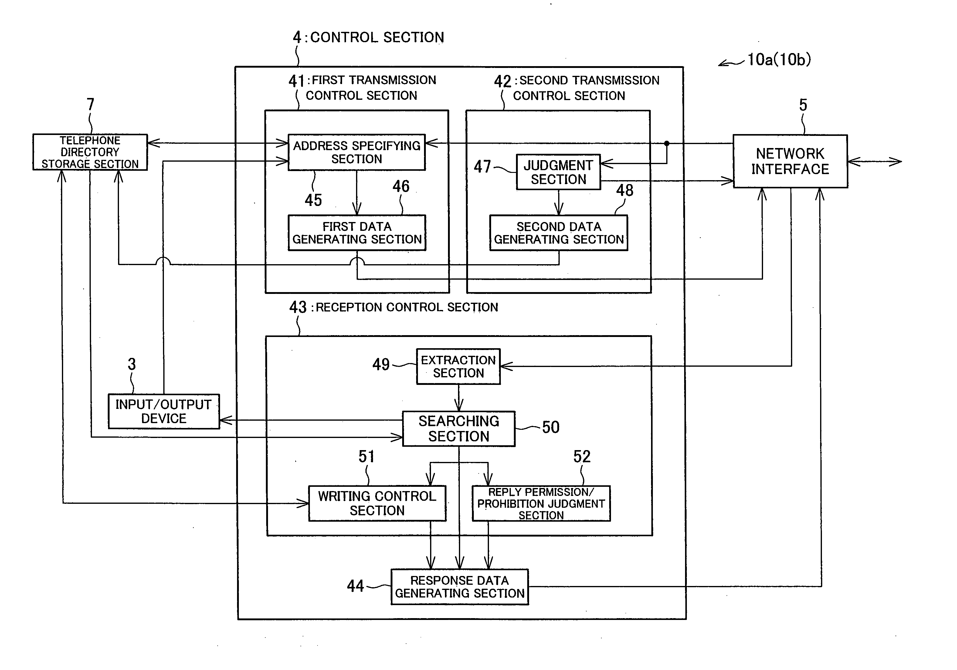 Receiving apparatus and transmitting apparatus