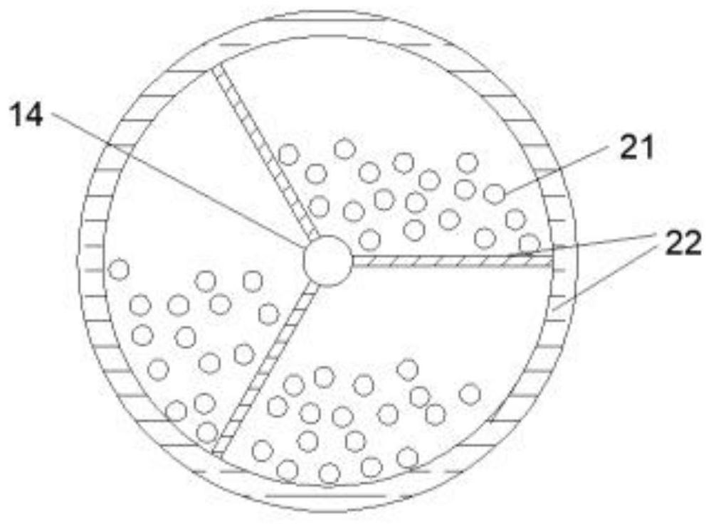 A Multi-stage Adjustable Particle Damping Inertial Capacity Shock Absorber