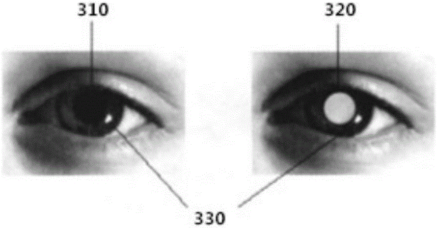 Adaptive illumination adjustment system and medical helmet