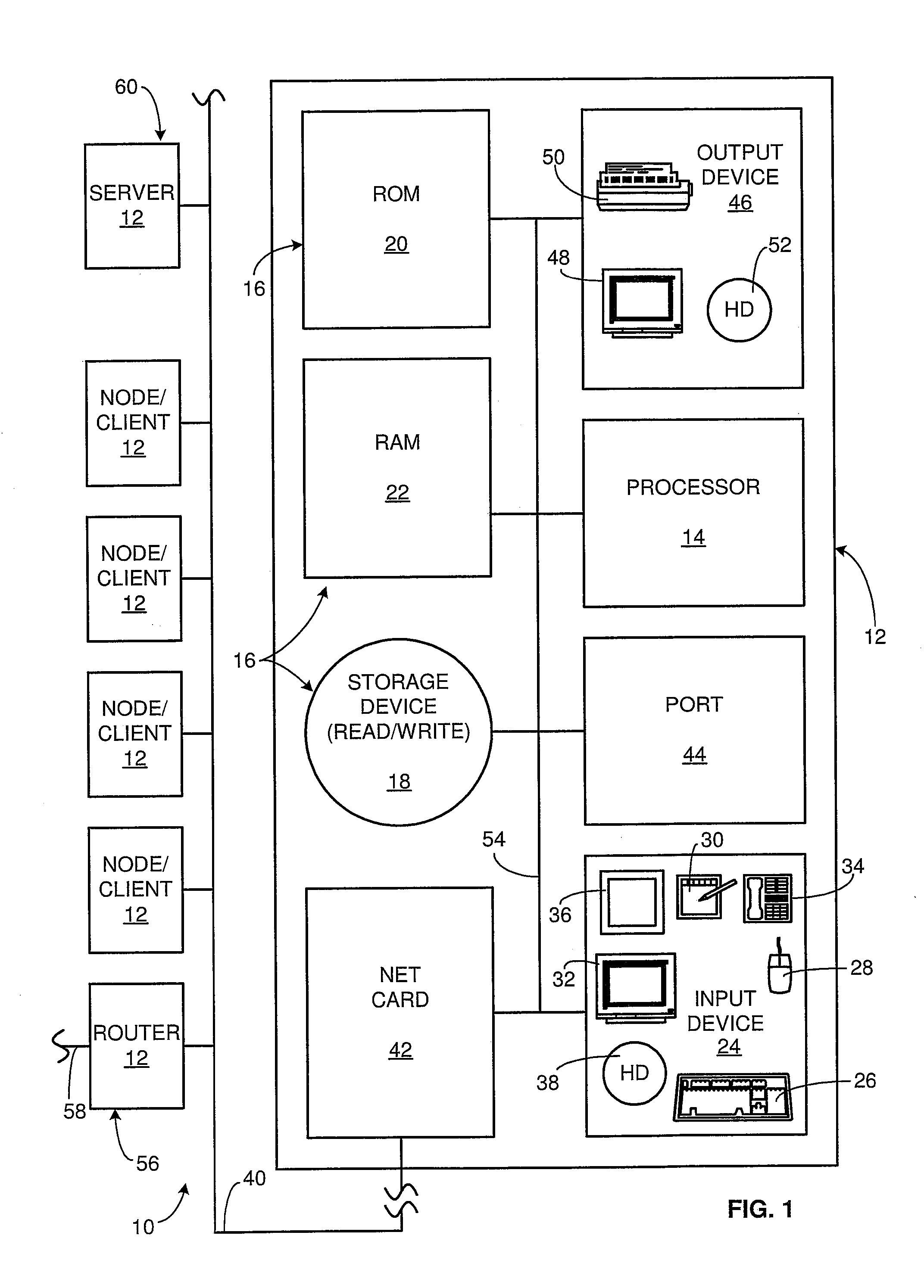 Last-room-available search apparatus and method