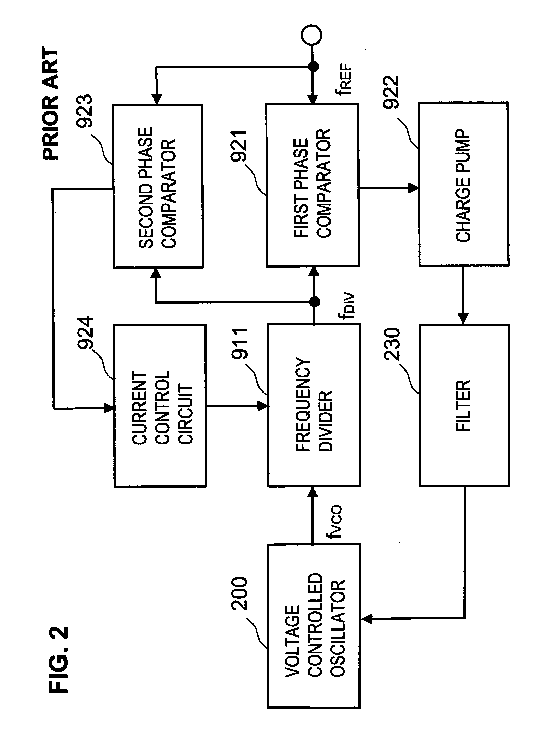 Differential logic circuit, frequency divider, and frequency synthesizer