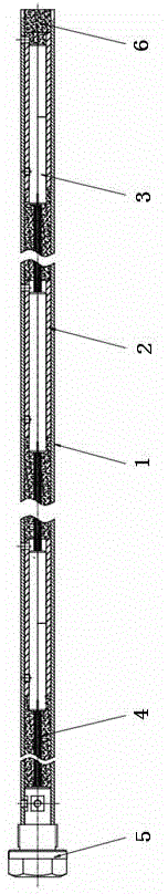 Intelligent management system for central heating by utilizing superconducting electric-heating