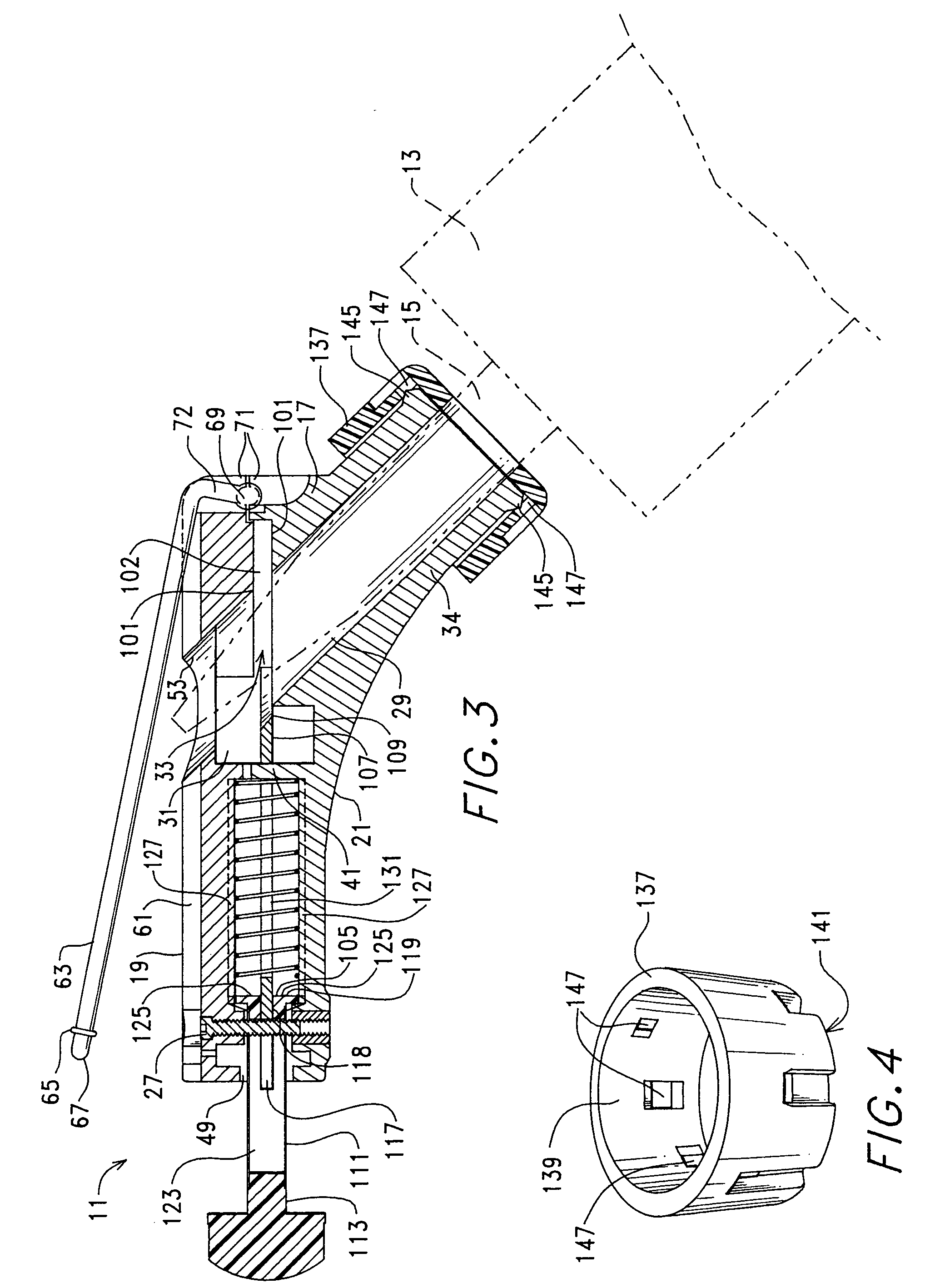 Dispensing tube opener