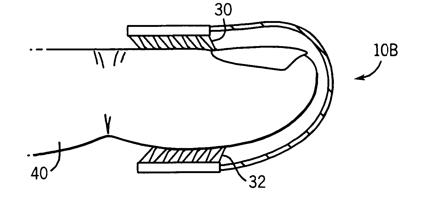 Medical sensor and technique for using the same