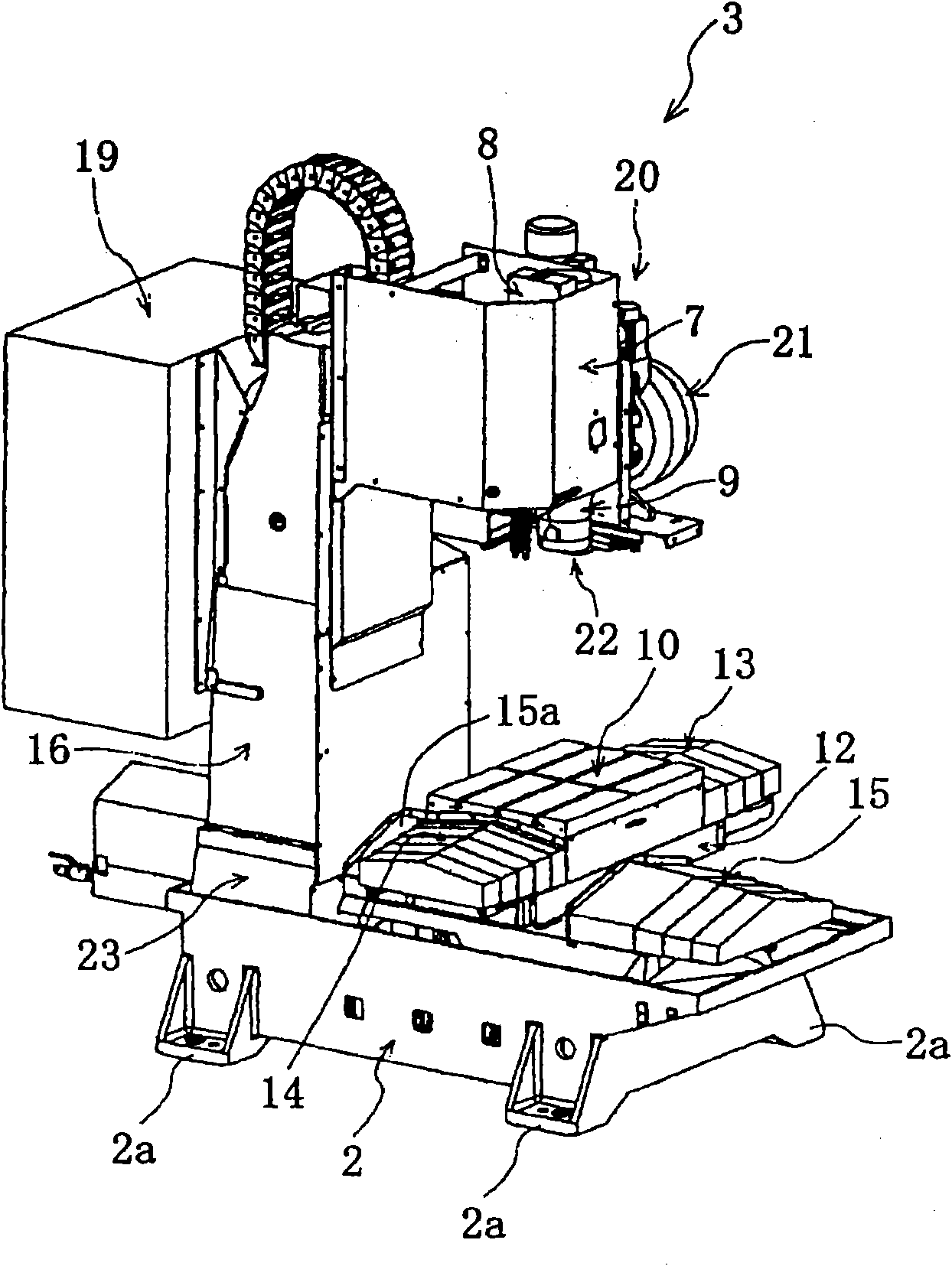 Machine tool