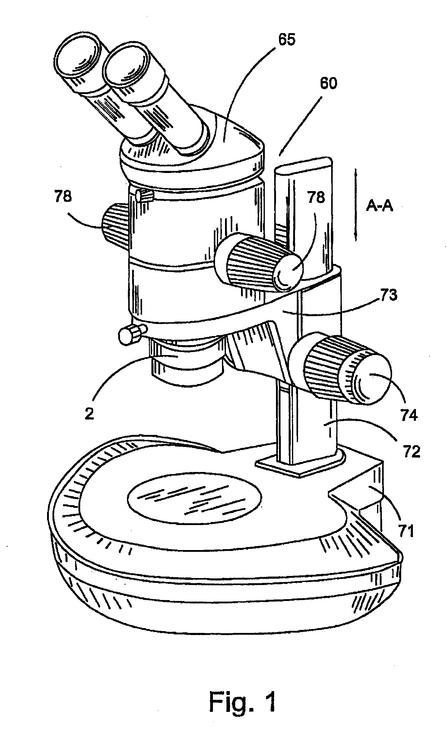 Stereomicroscope