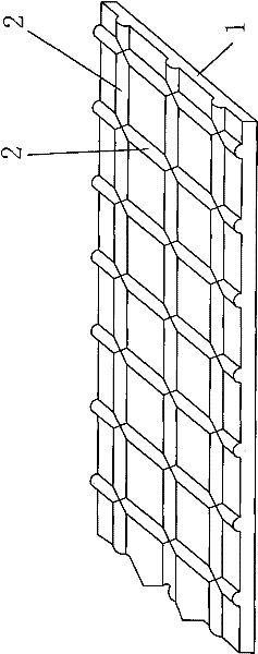 Bionic thin solid film