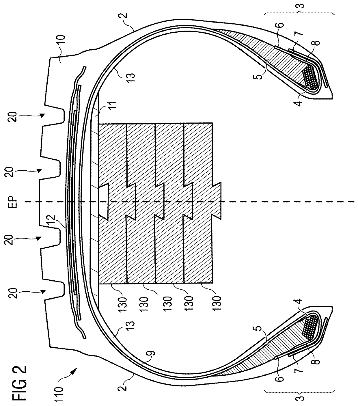 Pneumatic tire