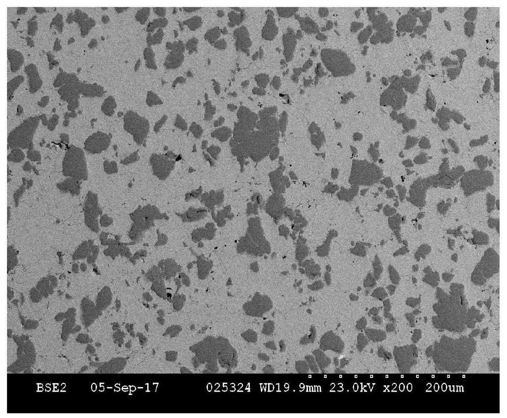 Preparation method of copper-chromium composite coating