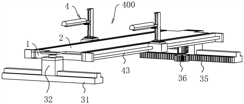 Intelligent cloth inspecting machine