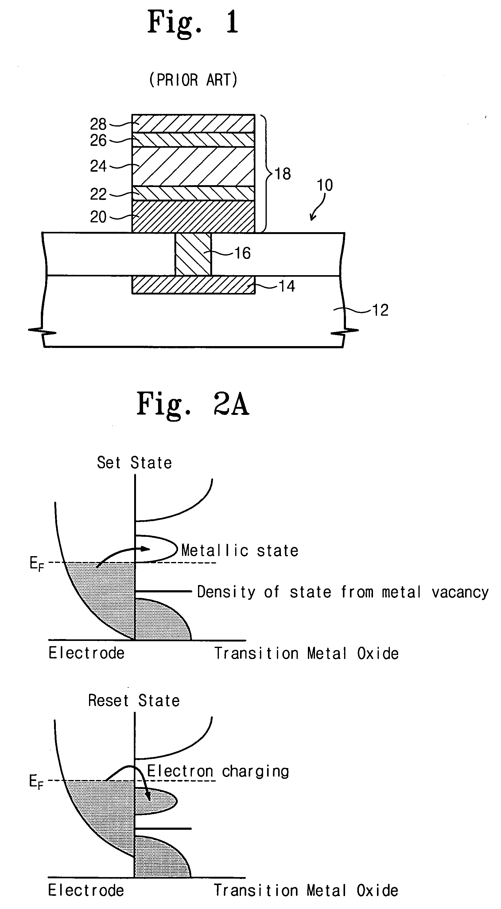 Magneto-resistive memory cells and devices having asymmetrical contacts and methods of fabrication therefor