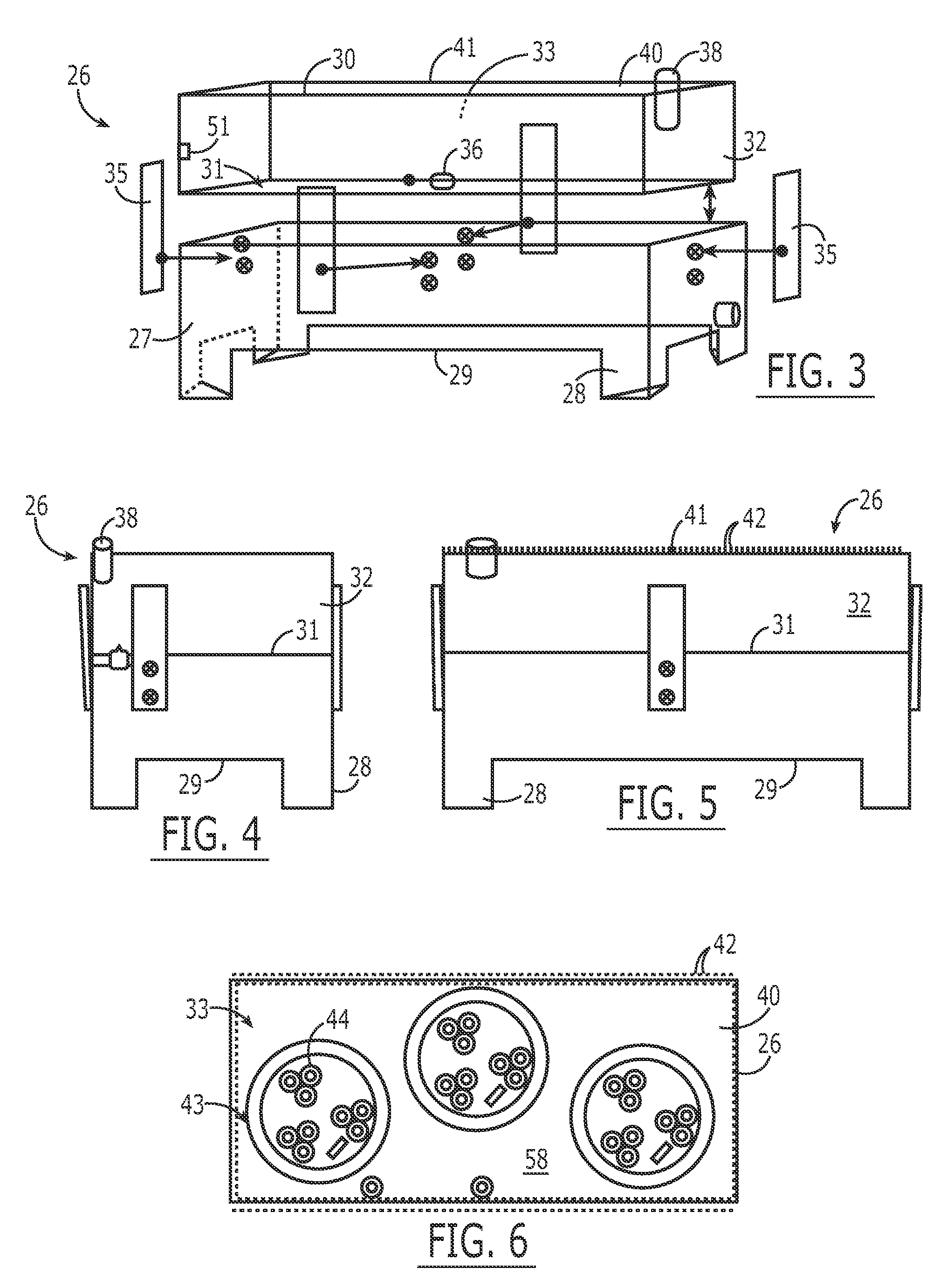 Ultrasonic sanitation device and associated methods