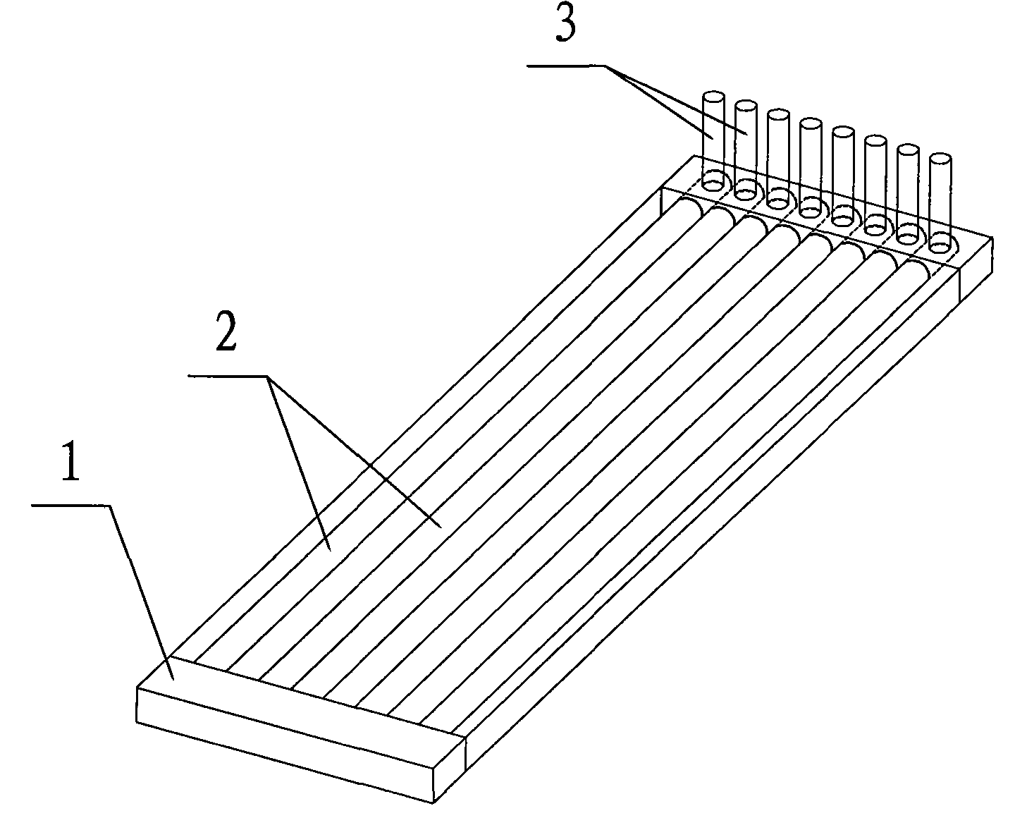 Deformable aerofoil cover with changeable rigidity