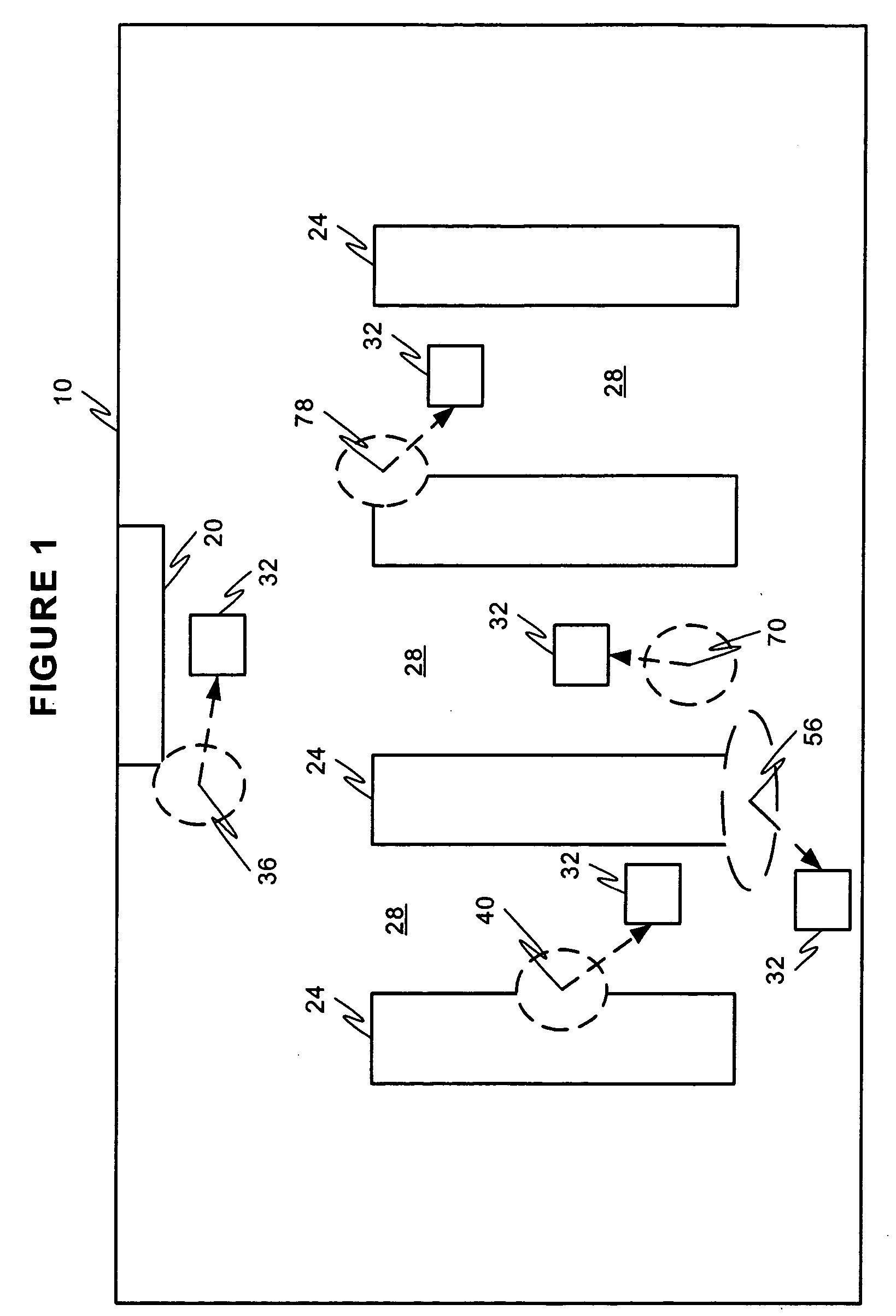 Methods and systems for gathering market research data inside and outside commercial establishments