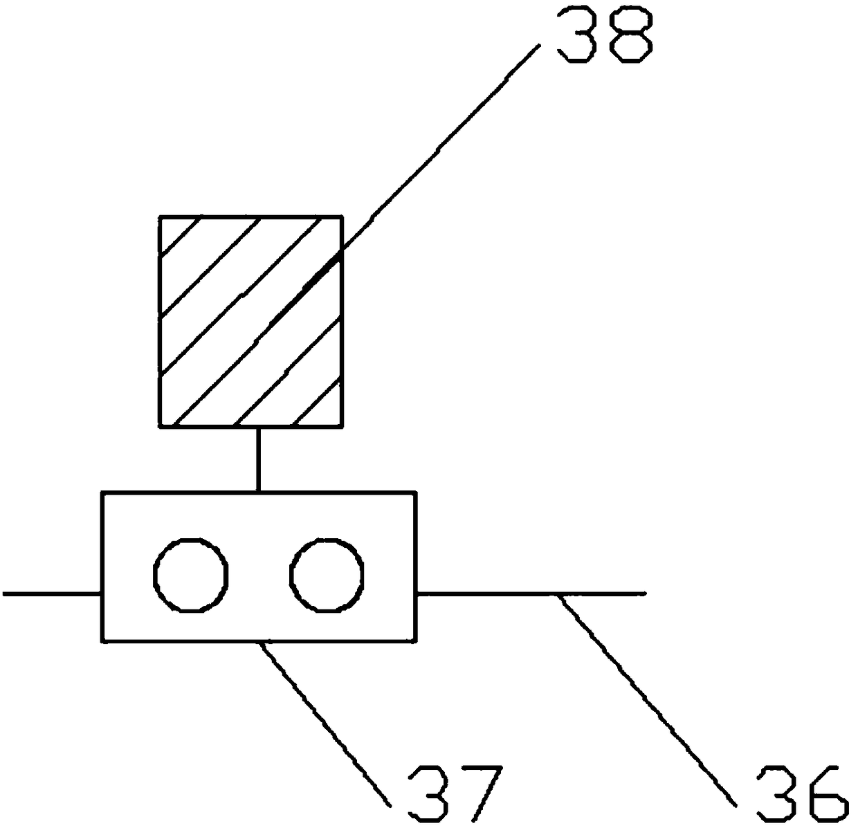 A fast pathological tissue dehydrator