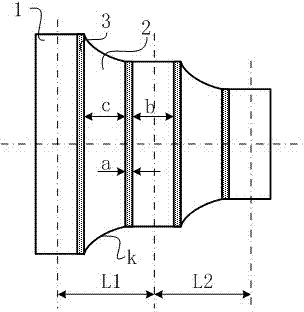 High power density piezoelectric transducer for ultrasonic surgical instrument