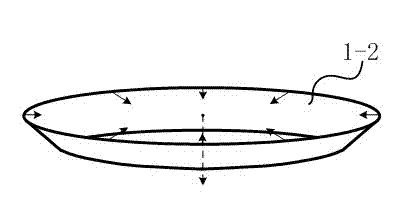 High power density piezoelectric transducer for ultrasonic surgical instrument