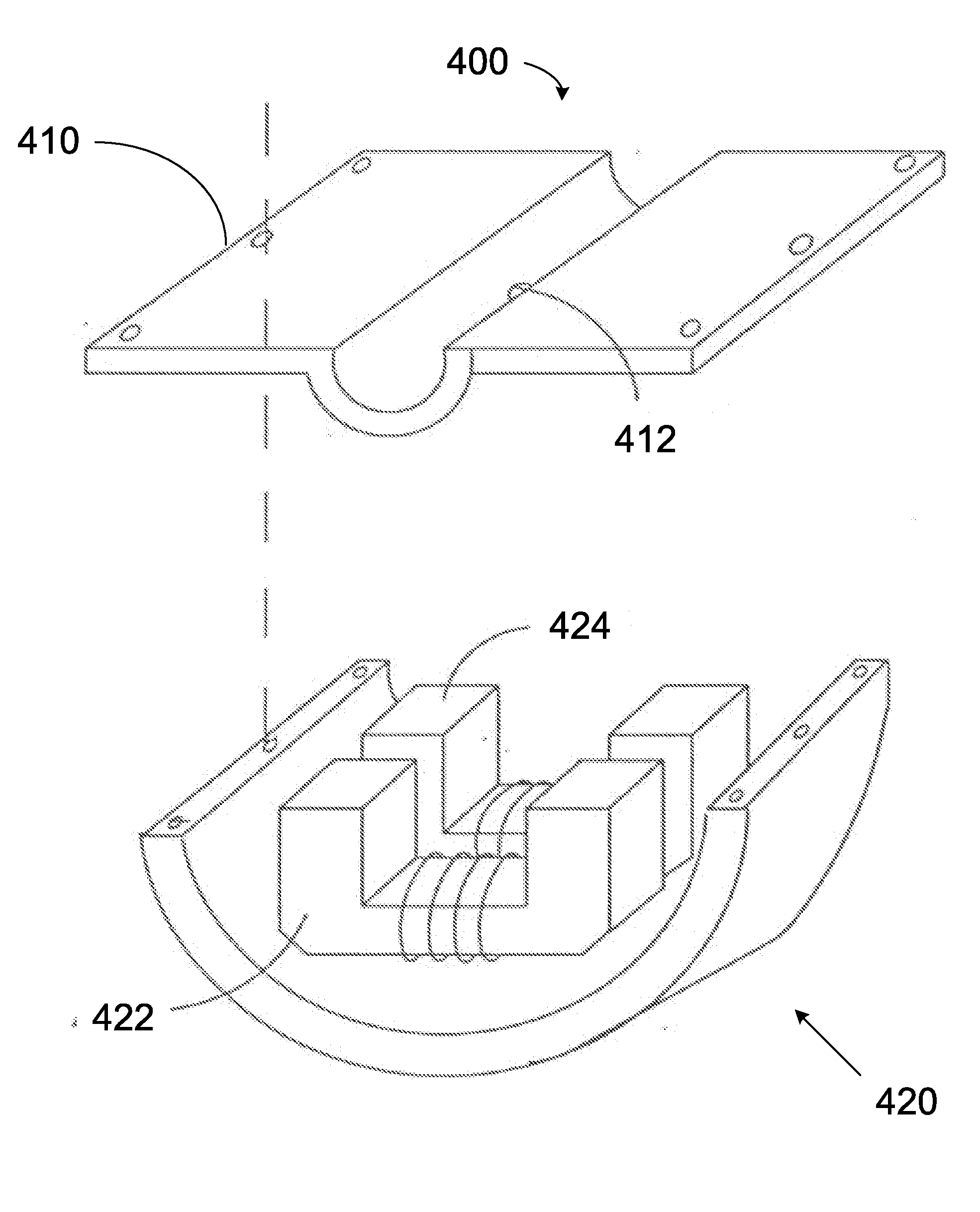 Transmission Line Sensor