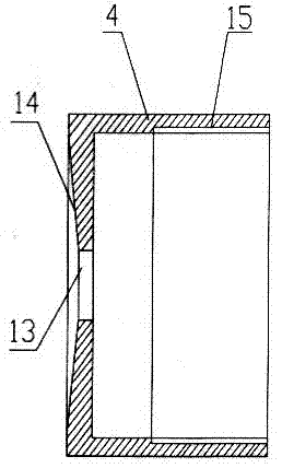 An energy-saving rain sprinkler with adjustable flow