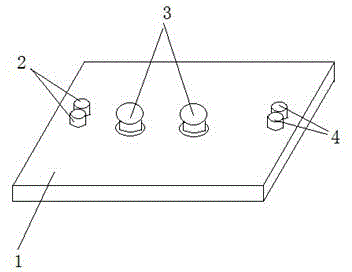 Waxing device for transmission machinery