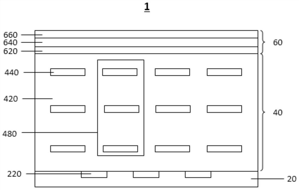 Fingerprint identification display device, preparation method thereof and fingerprint identification display device