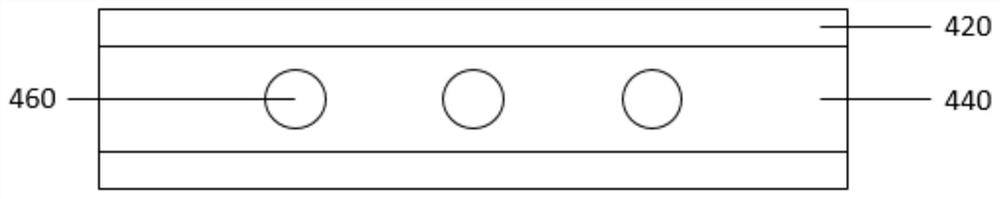 Fingerprint identification display device, preparation method thereof and fingerprint identification display device