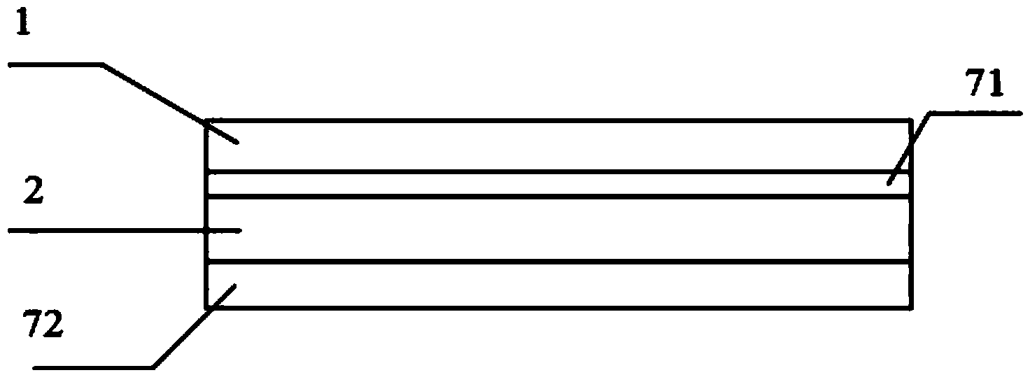 Radio frequency identification label and manufacturing method thereof