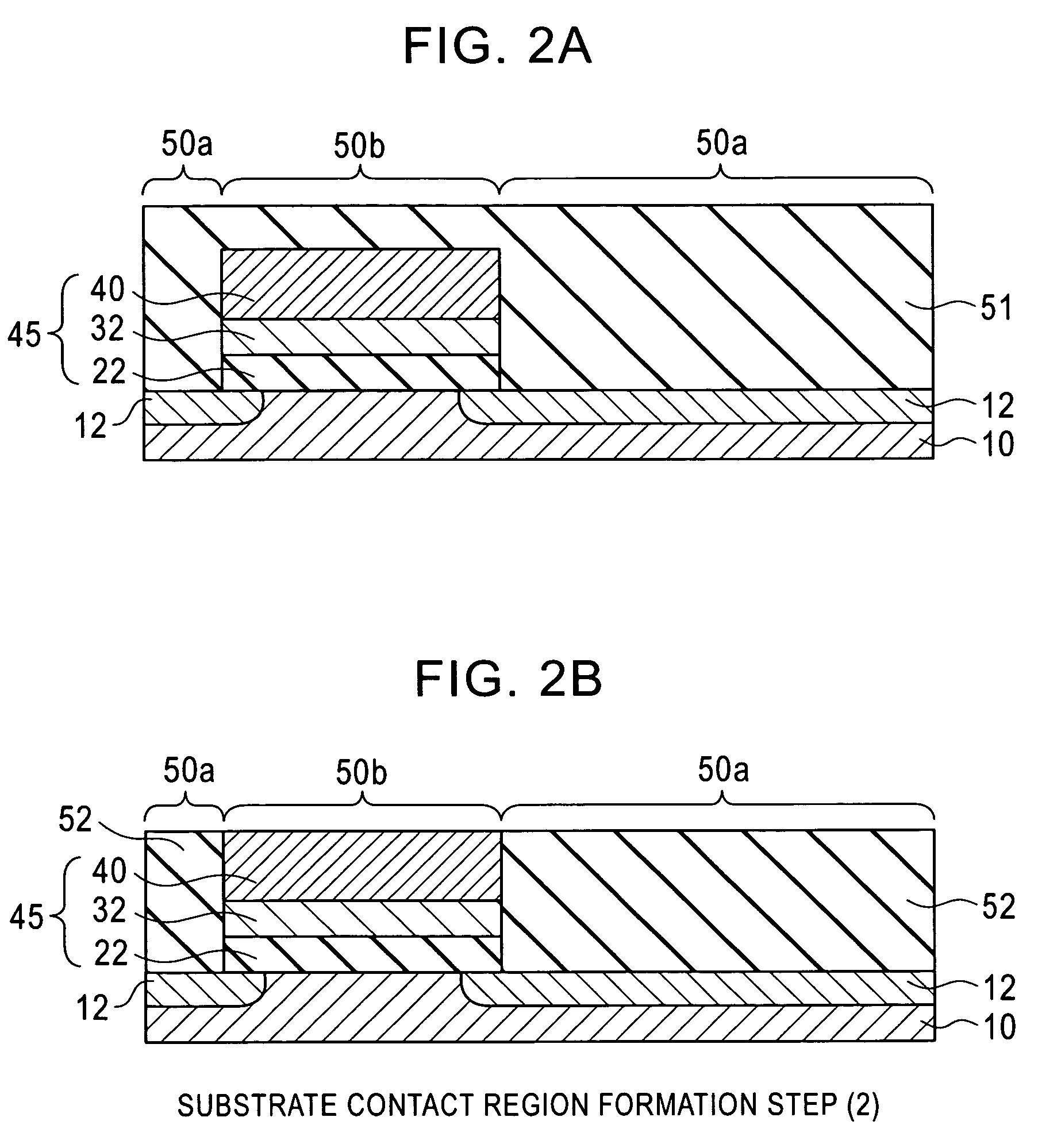 Semiconductor device fabrication method