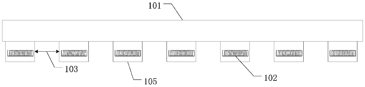 Shapable flexible display device