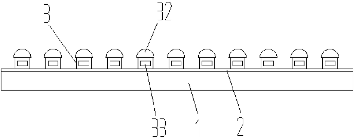 Automobile pillow device with ventilation and deodorization functions