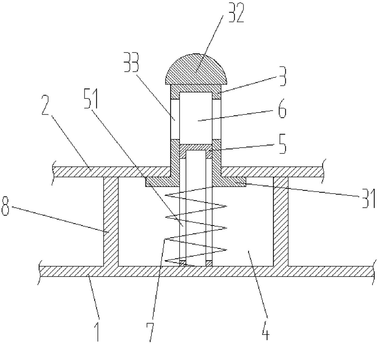 Automobile pillow device with ventilation and deodorization functions