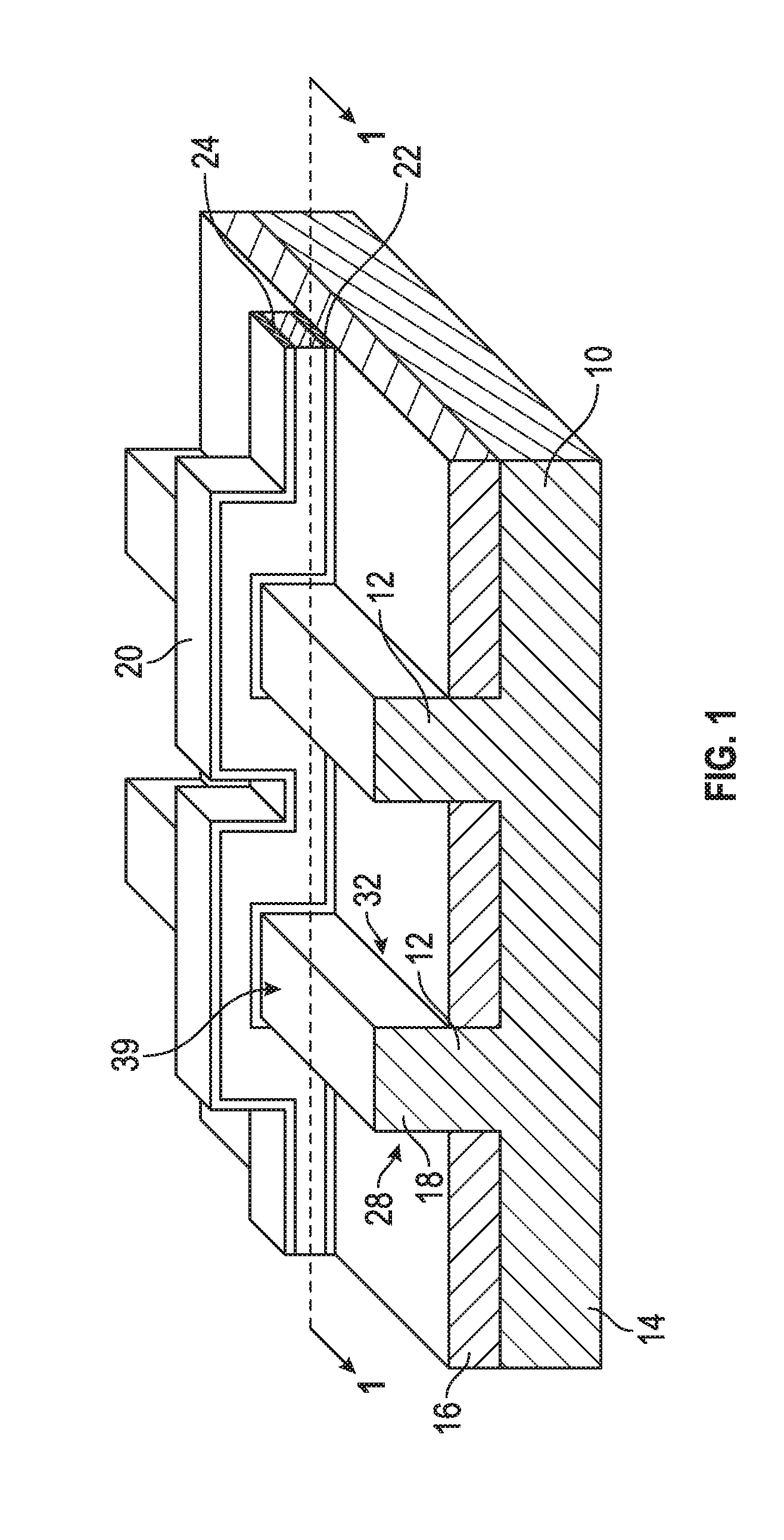 Finfet devices having asymmetrical epitaxially-grown source and drain regions and methods of forming the same