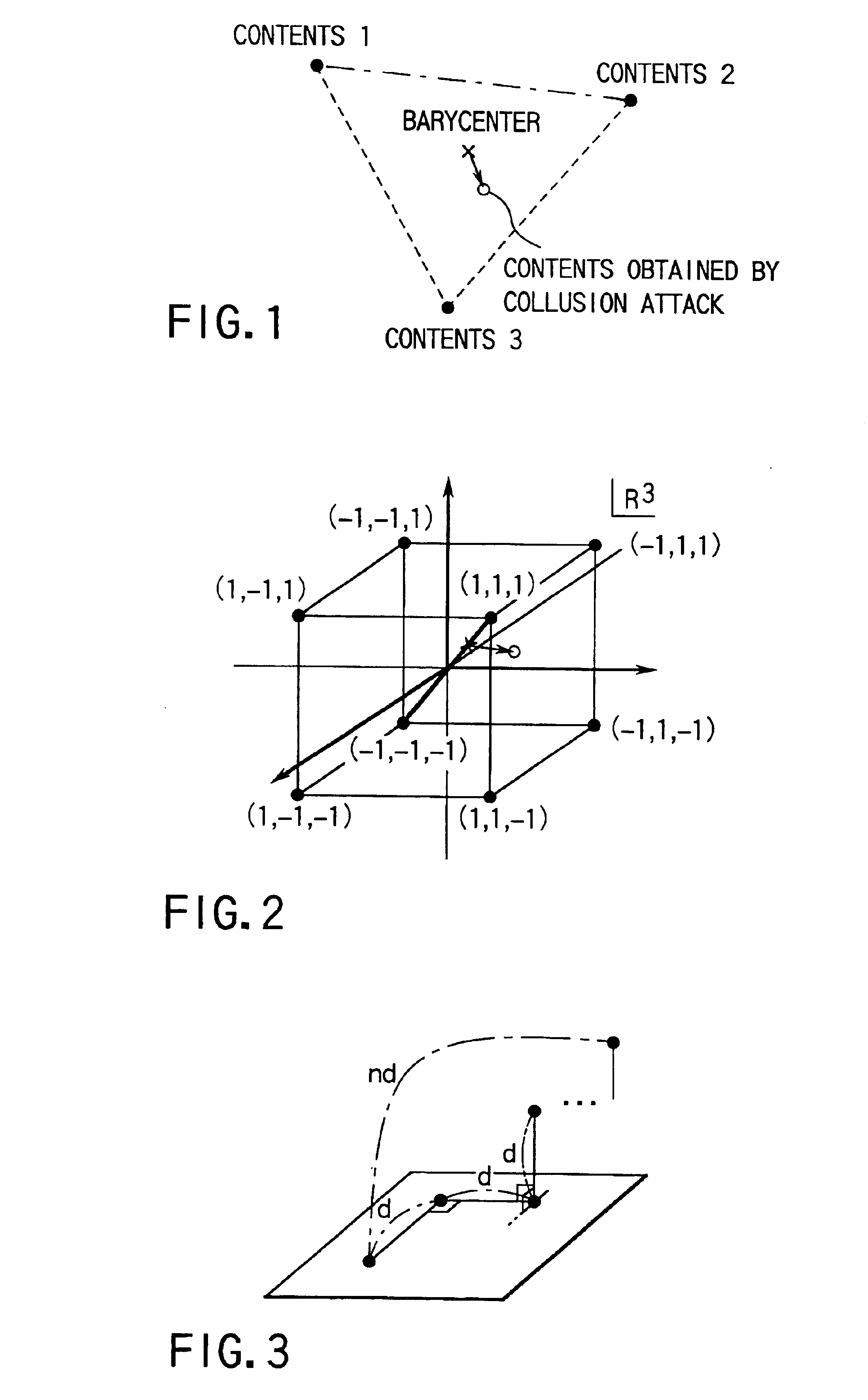 Code generating method and unit thereof, code detecting method and unit thereof, and watermark embedding unit and watermark detecting unit