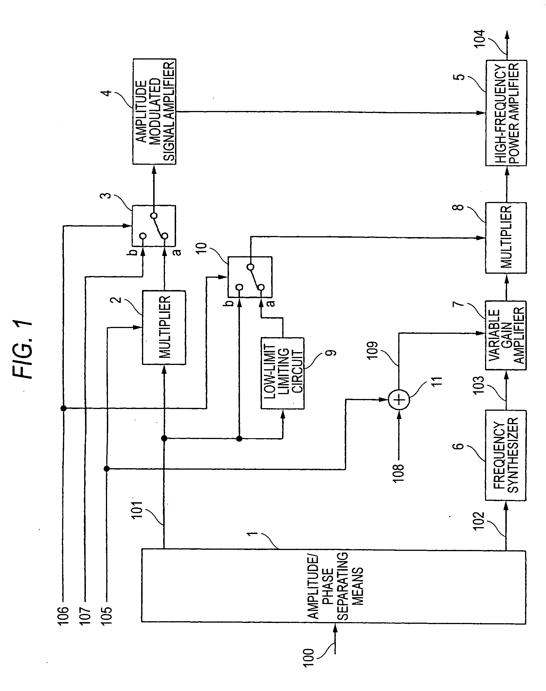 Transmission Device, Transmission Power Control Method, and Radio Communication Device