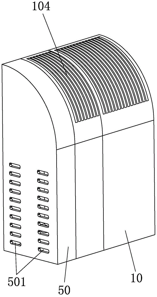 Sodium chloride air purifier