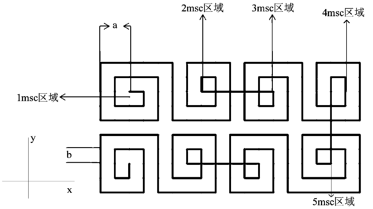 Robot walking control method and robot