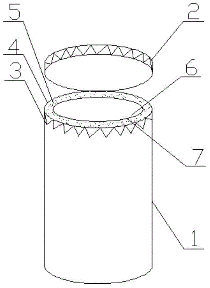 Bicycle basket capable of preventing shock and water