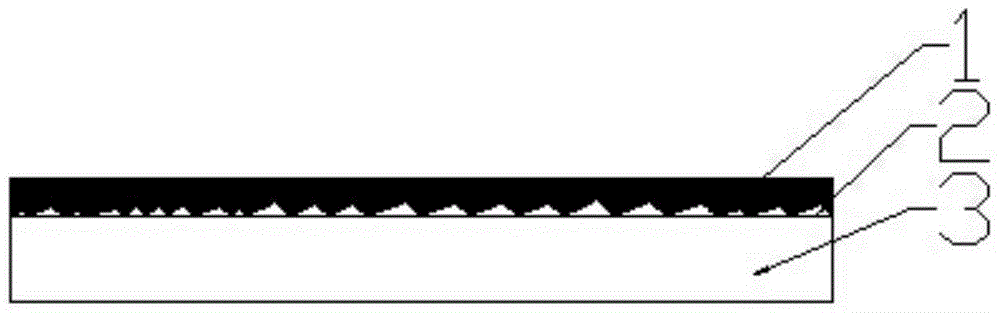 Production method of diffusion plate