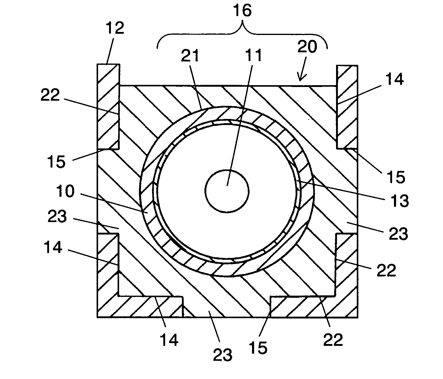 Discharge Lamp Device