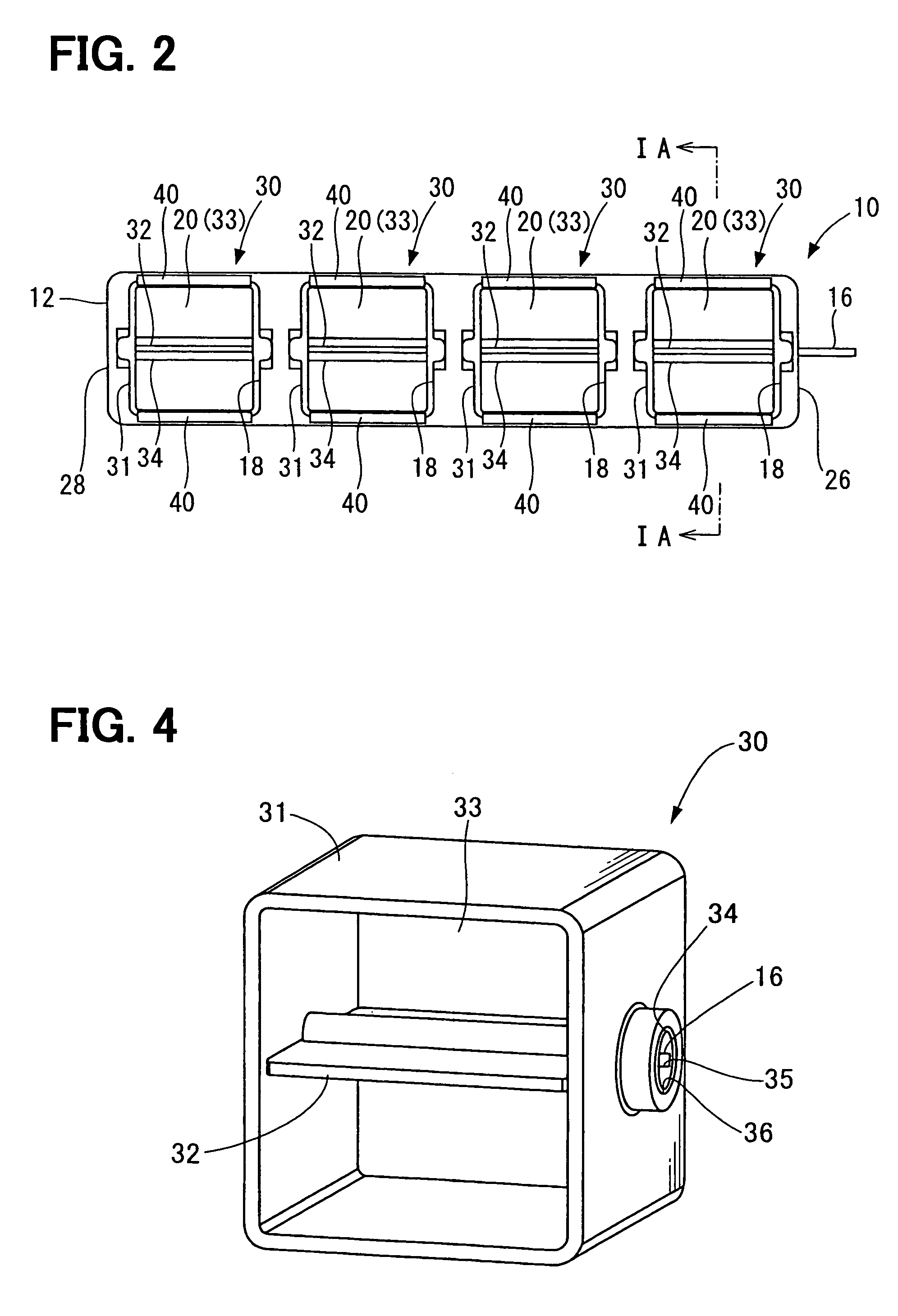 Intake device and mounting structure of valve unit