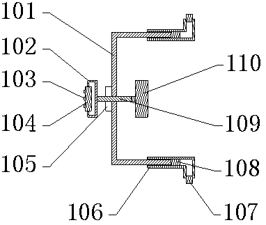 Efficient intelligent LED down lamp