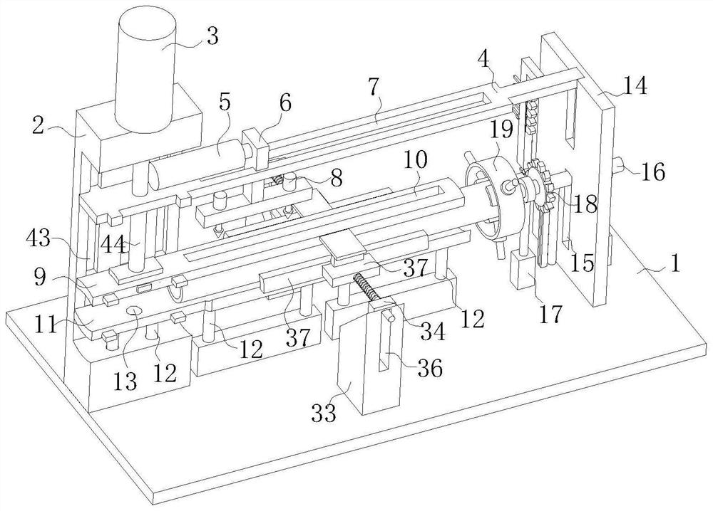 Processing technology of anti-freezing heat-resistant PE pipe