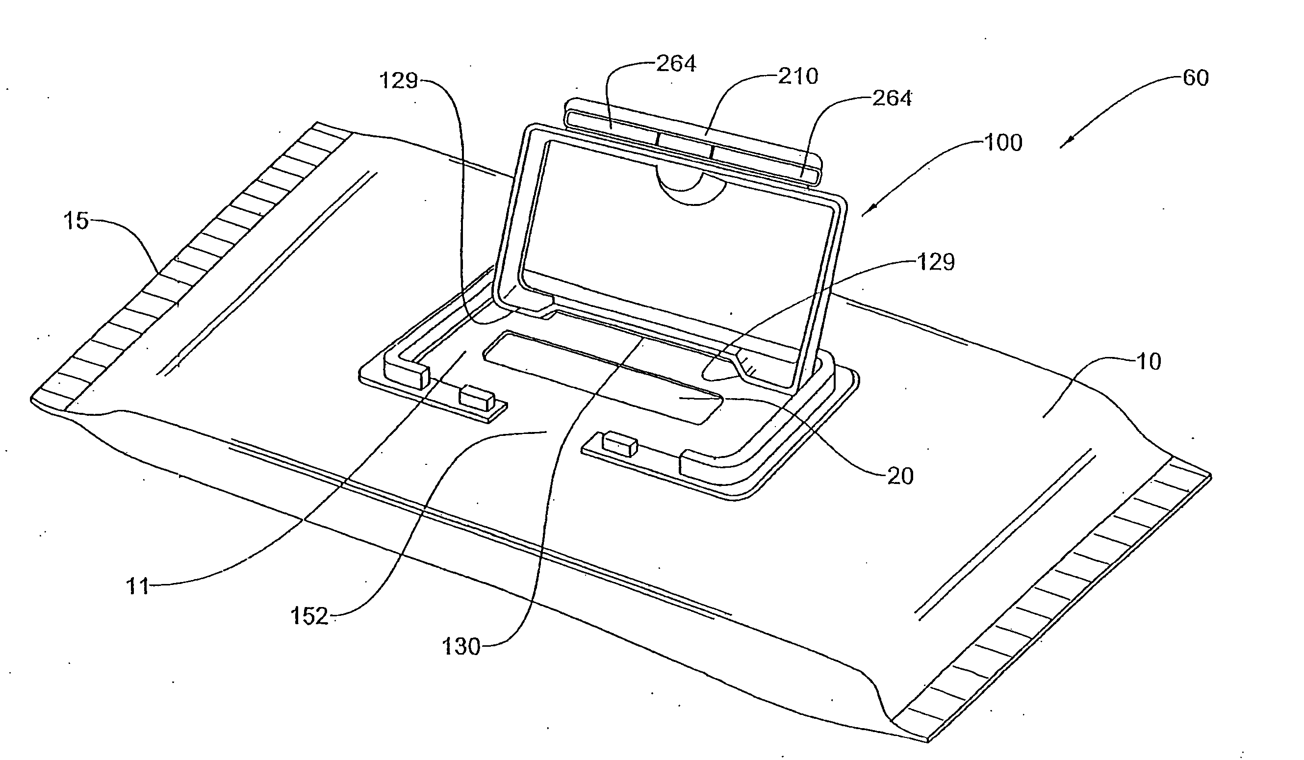 Closure unit, mold for producing same, and dispenser-container incorporating a closure unit