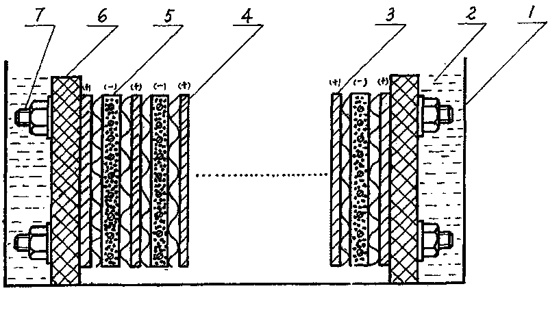 Method for recovering lead from waste lead acid batteries