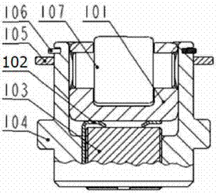 Roller assembly