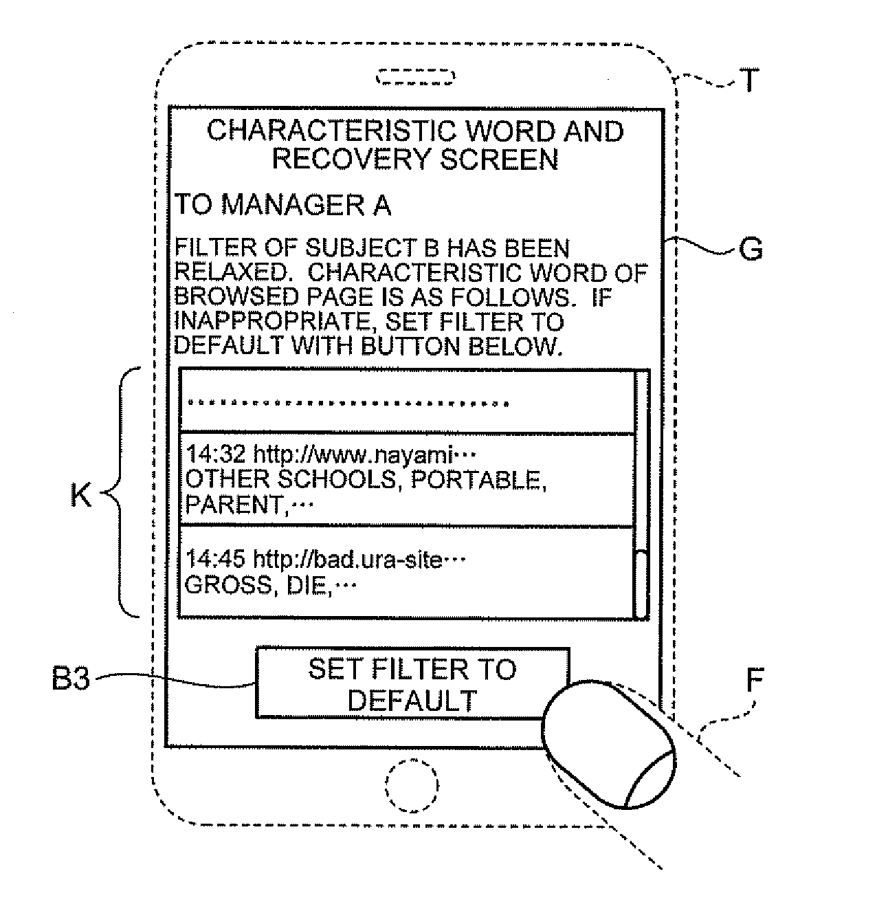 Information processing device and method